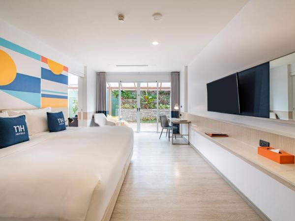 NH Boat Lagoon Phuket Resort : photo 2 de la chambre suite familiale - 2 chambres 