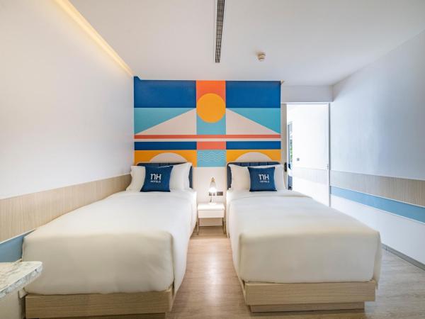 NH Boat Lagoon Phuket Resort : photo 4 de la chambre suite familiale - 2 chambres 
