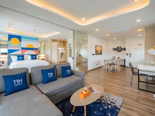 NH Boat Lagoon Phuket Resort : photo 7 de la chambre suite lagon