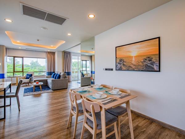 NH Boat Lagoon Phuket Resort : photo 6 de la chambre suite lagon
