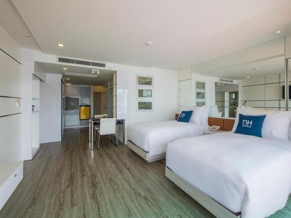 NH Boat Lagoon Phuket Resort : photo 2 de la chambre studio avec vue sur lac