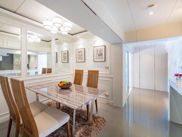 NH Boat Lagoon Phuket Resort : photo 3 de la chambre penthouse 1 chambre