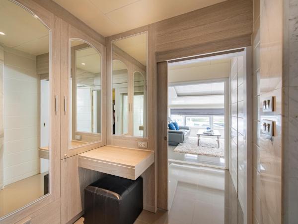 NH Boat Lagoon Phuket Resort : photo 4 de la chambre penthouse 1 chambre