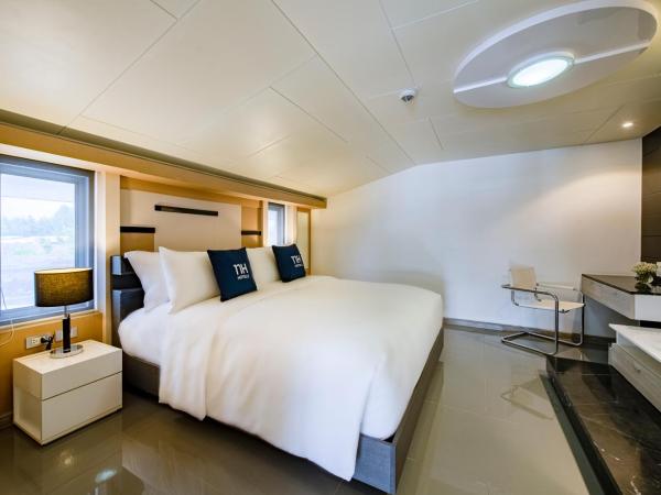 NH Boat Lagoon Phuket Resort : photo 2 de la chambre penthouse 1 chambre