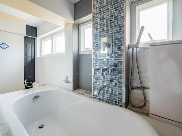 NH Boat Lagoon Phuket Resort : photo 7 de la chambre penthouse 1 chambre