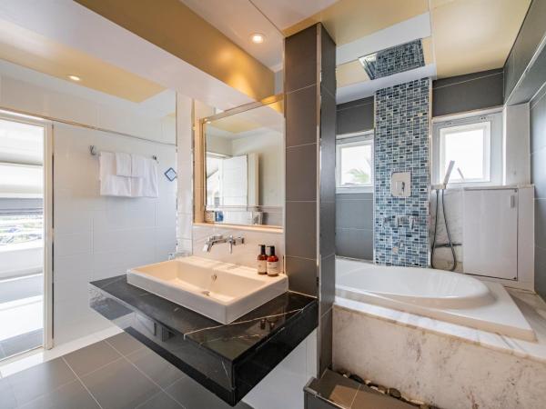 NH Boat Lagoon Phuket Resort : photo 6 de la chambre penthouse 1 chambre