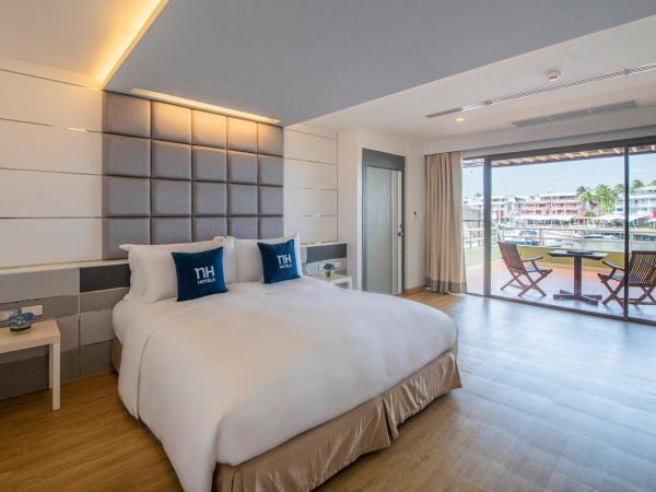 NH Boat Lagoon Phuket Resort : photo 1 de la chambre suite premier marina 