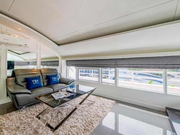 NH Boat Lagoon Phuket Resort : photo 9 de la chambre penthouse 1 chambre