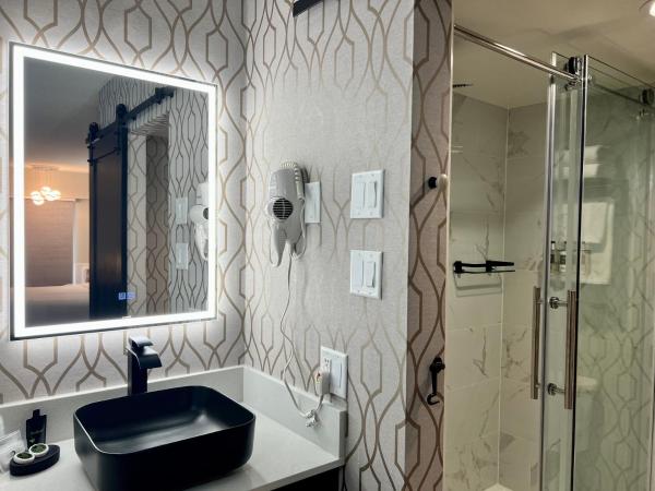 The Vic, Ascend Hotel Collection : photo 4 de la chambre chambre lit king-size - non-fumeurs