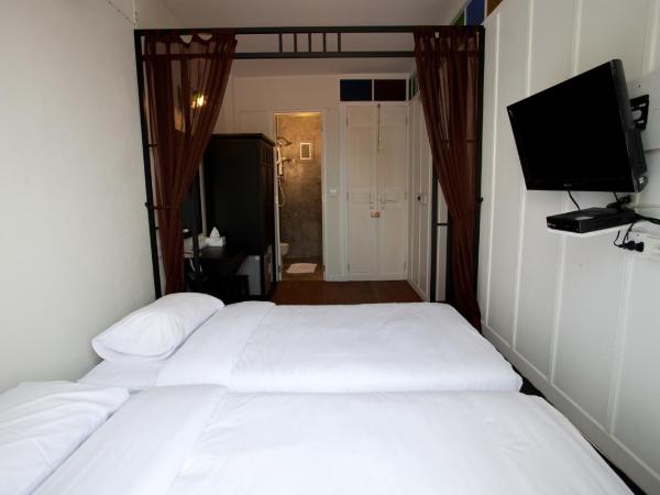 99 Oldtown Boutique Guesthouse SHA EXTRA PLUS : photo 5 de la chambre chambre lits jumeaux standard avec balcon