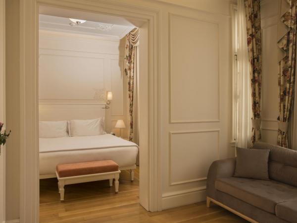 Corinne Art & Boutique Hotel : photo 6 de la chambre studio deluxe