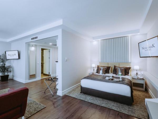 New Park Hotel : photo 4 de la chambre suite avec accès gratuit au salon exécutif