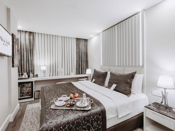 New Park Hotel : photo 1 de la chambre chambre double ou lits jumeaux standard