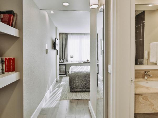 New Park Hotel : photo 6 de la chambre chambre double ou lits jumeaux standard