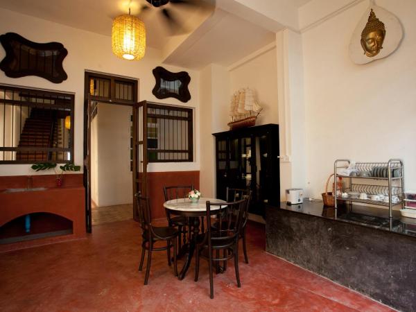 99 Oldtown Boutique Guesthouse SHA EXTRA PLUS : photo 2 de la chambre chambre double standard