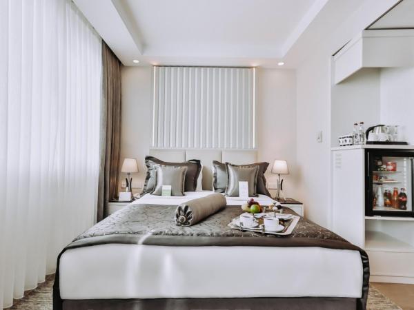 New Park Hotel : photo 1 de la chambre chambre lit queen-size deluxe