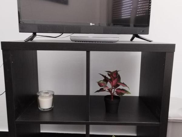 Roby's Rooms : photo 3 de la chambre chambre double avec salle de bains privative