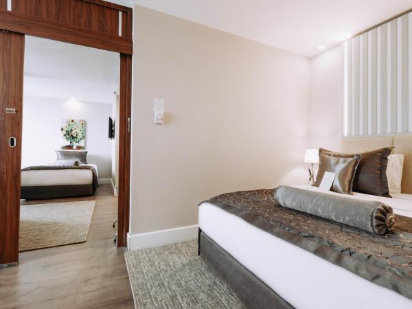 New Park Hotel : photo 4 de la chambre chambre familiale