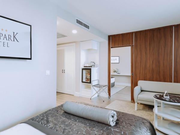 New Park Hotel : photo 5 de la chambre chambre familiale