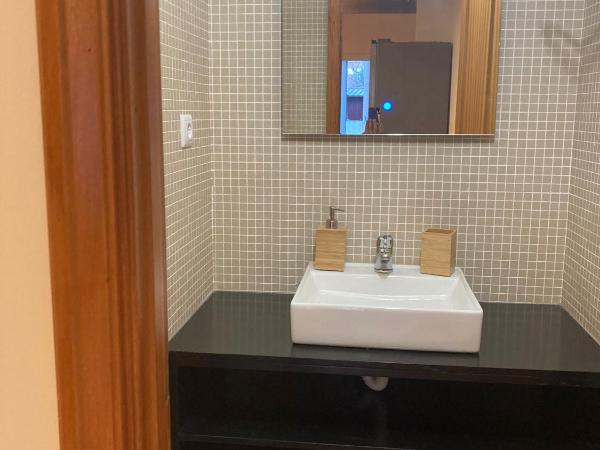 Júlio de Matos Guest House : photo 3 de la chambre studio familial