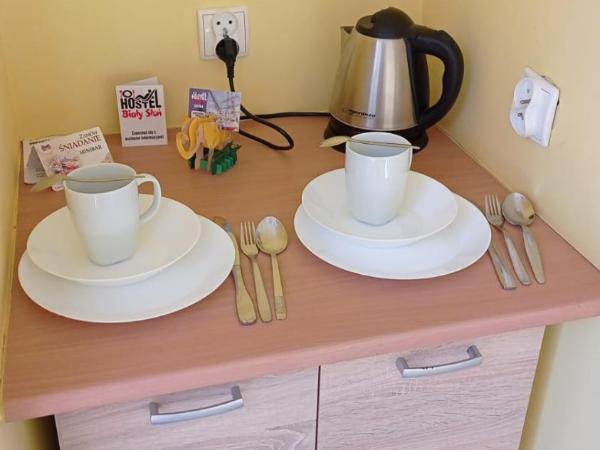 Biały Słoń : photo 4 de la chambre petite chambre lits jumeaux