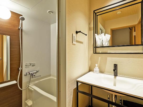 Stay SAKURA Tokyo Shinjuku Hyakukura : photo 7 de la chambre chambre quadruple confort