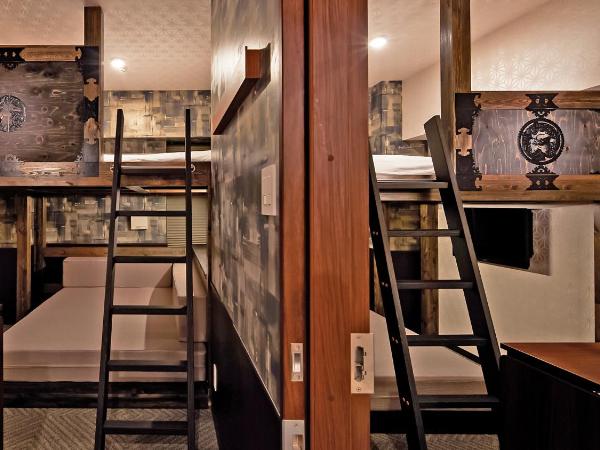 Stay SAKURA Tokyo Shinjuku Hyakukura : photo 4 de la chambre appartement 2 chambres