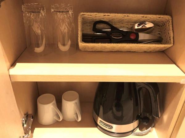 Stay SAKURA Tokyo Shinjuku Hyakukura : photo 4 de la chambre chambre standard avec lits superposés