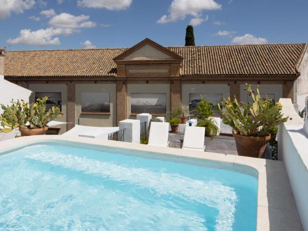 MDD4 Health Experience Hotel - Adults Only : photo 4 de la chambre chambre double deluxe avec baignoire