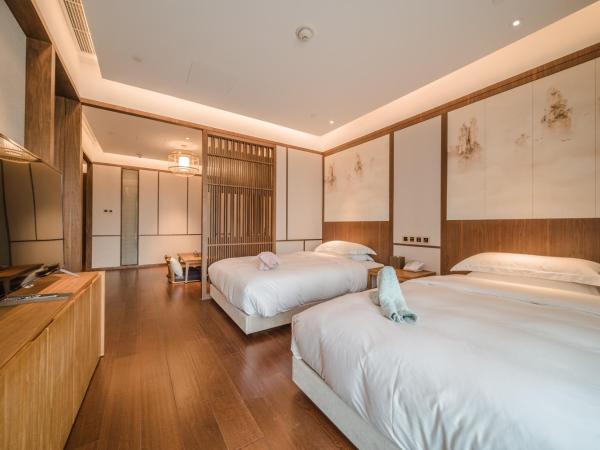 G-Luxe by Gloria Taimei Suzhou : photo 5 de la chambre wanxiang twin room with lake view