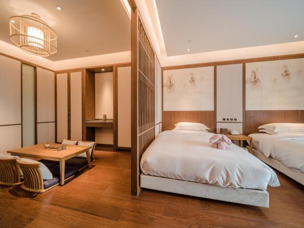 G-Luxe by Gloria Taimei Suzhou : photo 6 de la chambre wanxiang twin room with lake view