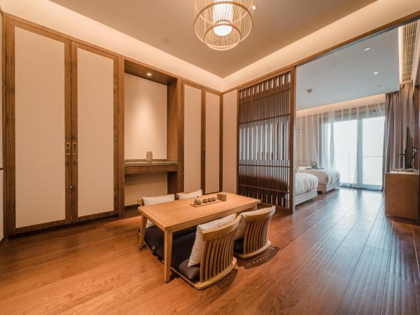G-Luxe by Gloria Taimei Suzhou : photo 7 de la chambre wanxiang twin room with lake view