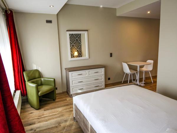 Wellness Apart Hotel : photo 3 de la chambre appartement avec terrasse