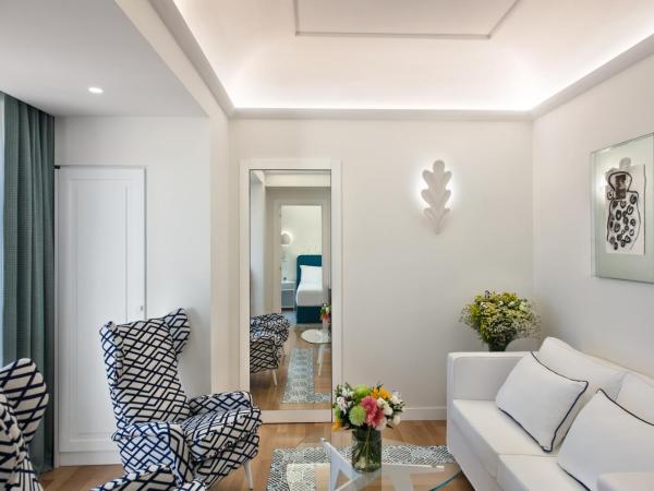 Pazziella Garden & Suites : photo 2 de la chambre suite deluxe - vue sur mer