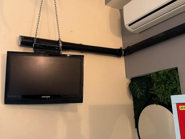 Hostel Pipištrelo : photo 5 de la chambre lit dans dortoir mixte de 4 lits