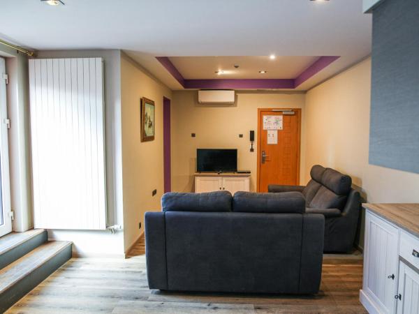 Wellness Apart Hotel : photo 9 de la chambre appartement avec terrasse