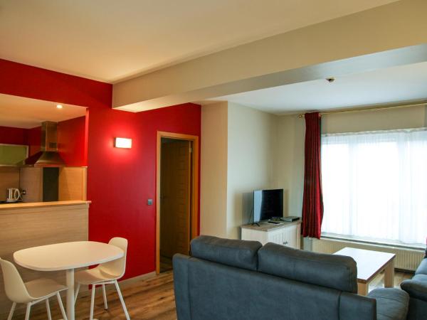 Wellness Apart Hotel : photo 5 de la chambre appartement avec terrasse