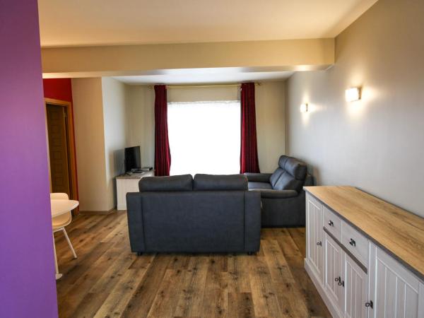 Wellness Apart Hotel : photo 4 de la chambre appartement avec terrasse