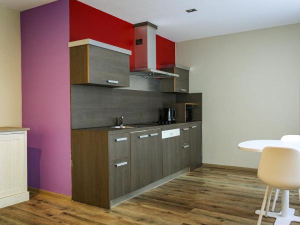 Wellness Apart Hotel : photo 6 de la chambre appartement avec terrasse