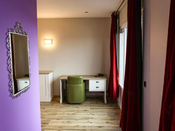 Wellness Apart Hotel : photo 7 de la chambre appartement avec terrasse