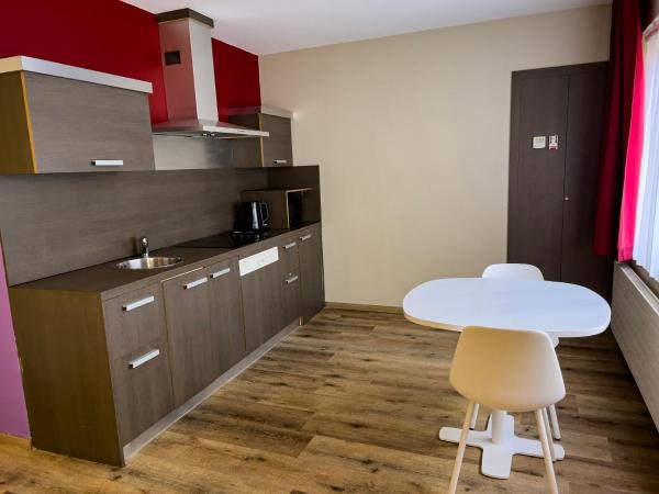 Wellness Apart Hotel : photo 8 de la chambre appartement avec terrasse