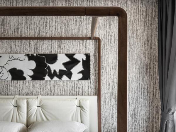 LHP Napoli Palace & SPA : photo 8 de la chambre suite deluxe avec spa privé