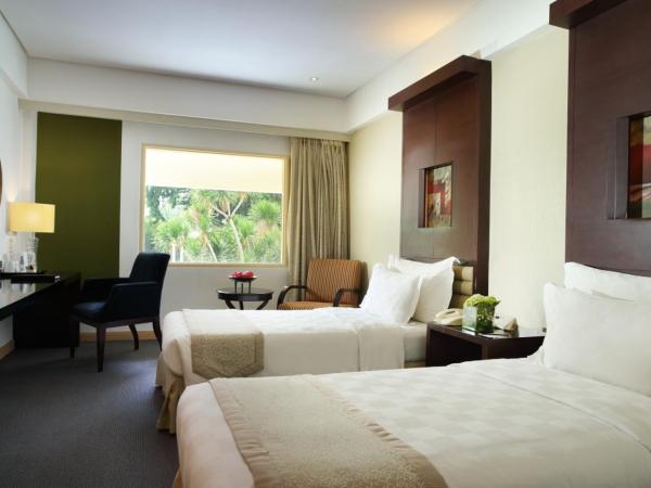 Grandkemang Hotel : photo 4 de la chambre bkm deluxe twin room