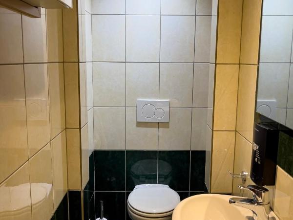 Wellness Apart Hotel : photo 8 de la chambre appartement groupe