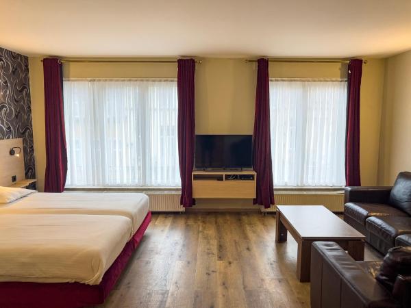 Wellness Apart Hotel : photo 5 de la chambre appartement groupe