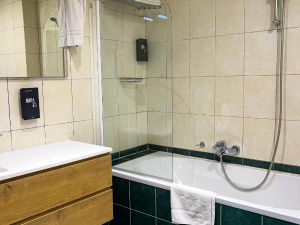 Wellness Apart Hotel : photo 5 de la chambre studio