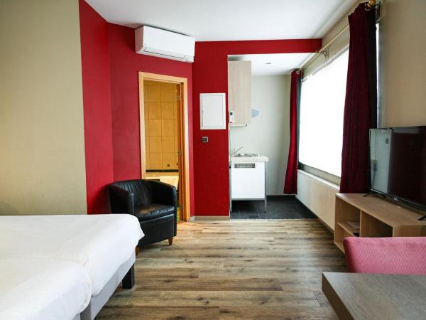 Wellness Apart Hotel : photo 8 de la chambre studio