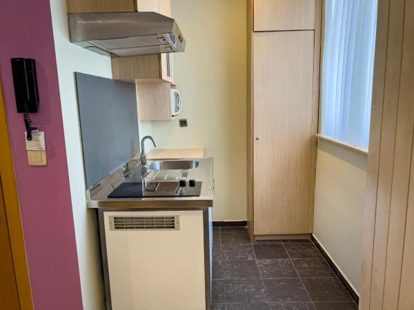 Wellness Apart Hotel : photo 10 de la chambre studio