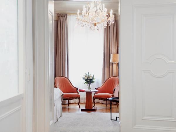 Hotel Diplomat Stockholm : photo 2 de la chambre master suite dagmar