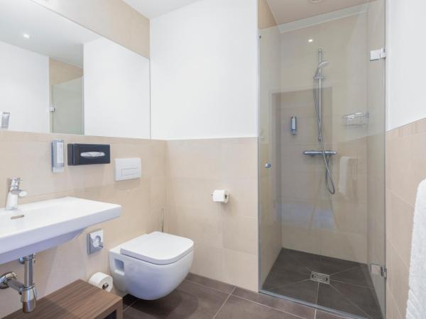 Select Hotel Moser Verdino Klagenfurt : photo 8 de la chambre chambre double exécutive